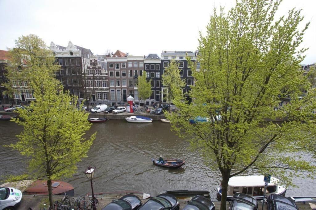Hotel Sebastians Амстердам Екстер'єр фото